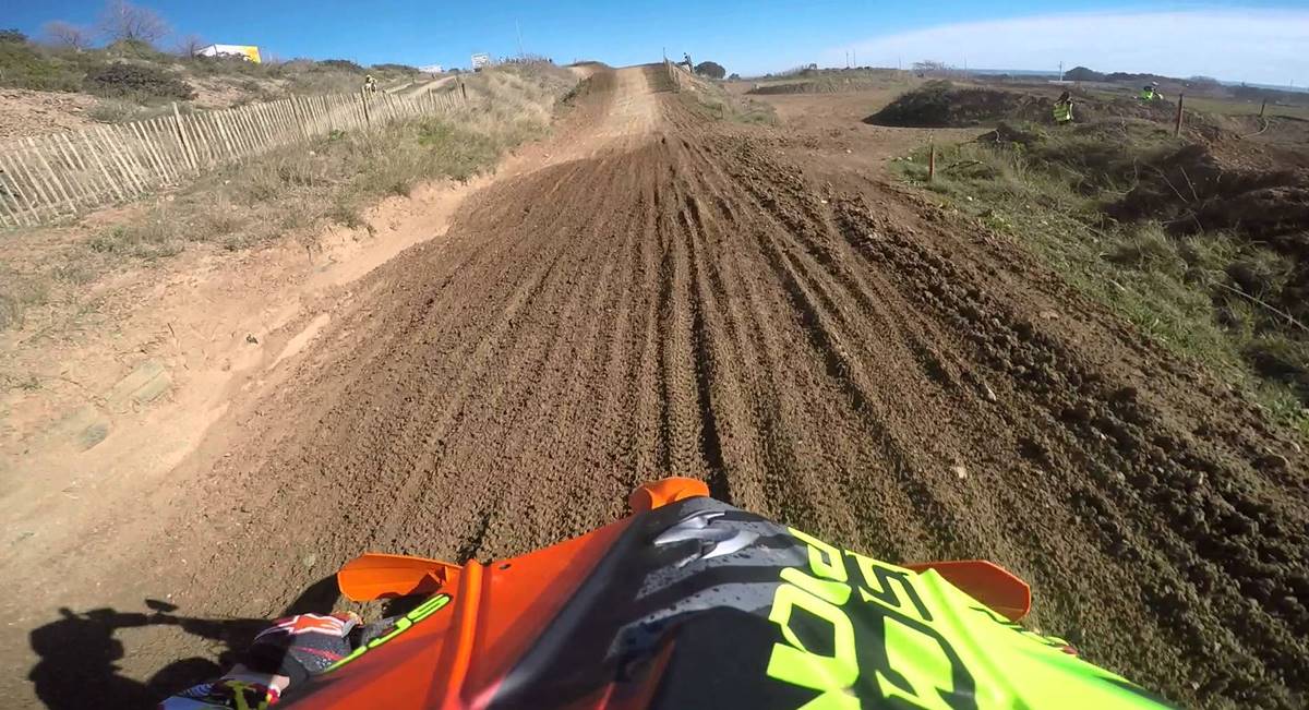 Garder l'objectif en vue